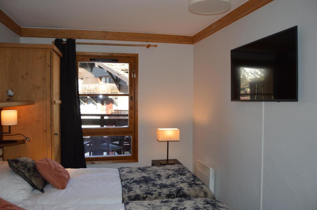 Appartement Standing 5* Arc 1950 Les Arcs  Экстерьер фото
