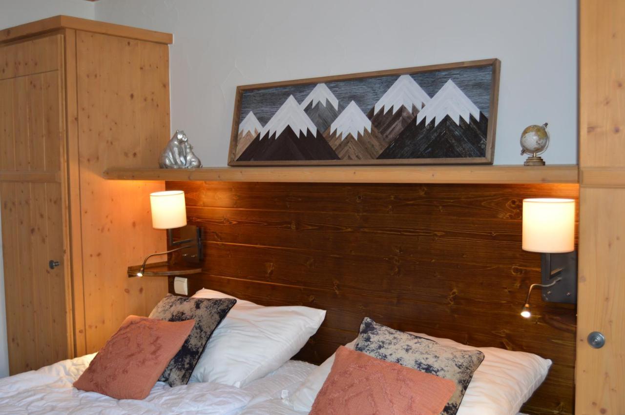 Appartement Standing 5* Arc 1950 Les Arcs  Экстерьер фото