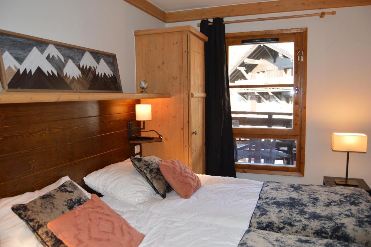 Appartement Standing 5* Arc 1950 Les Arcs  Экстерьер фото
