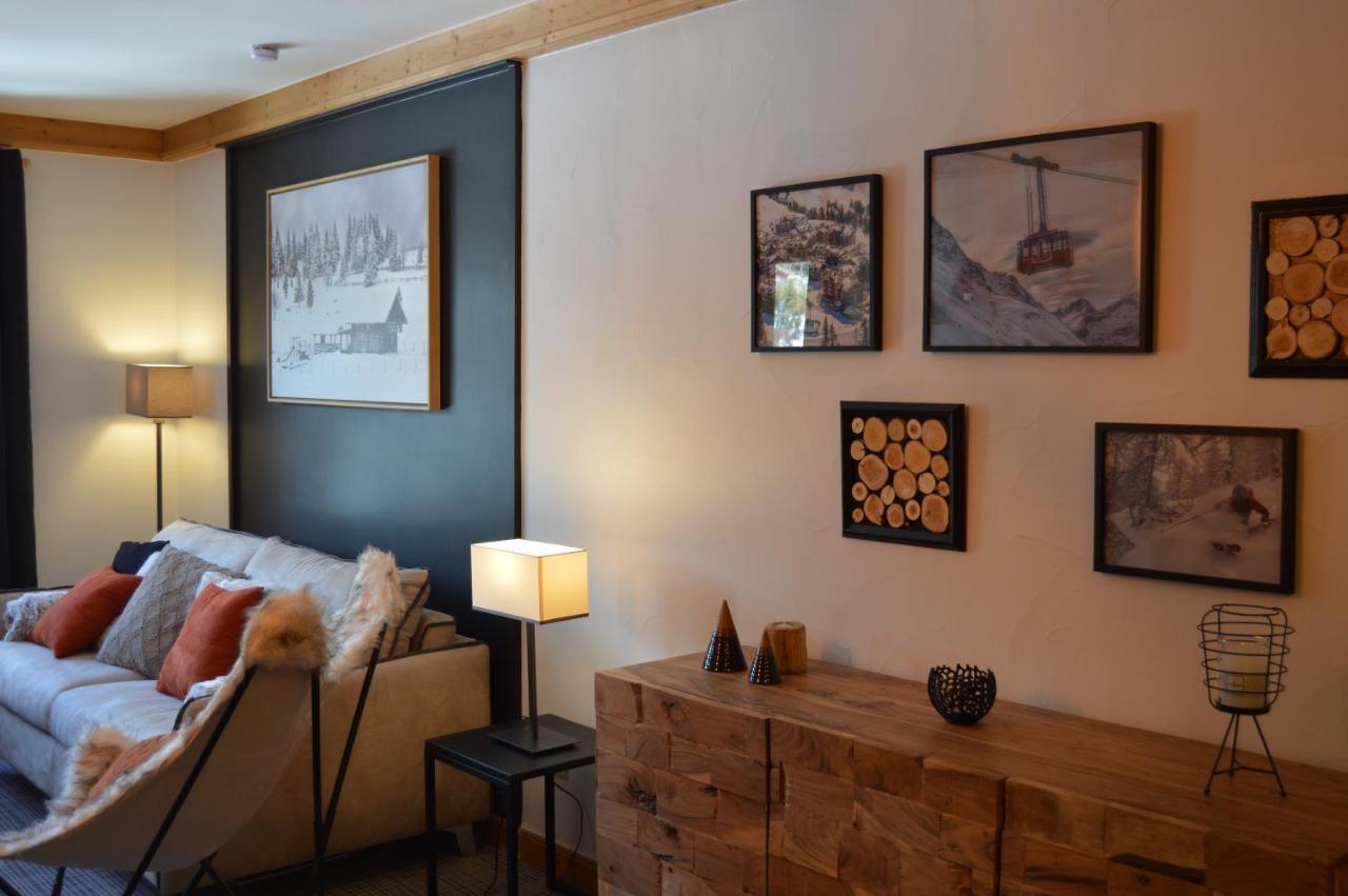 Appartement Standing 5* Arc 1950 Les Arcs  Экстерьер фото