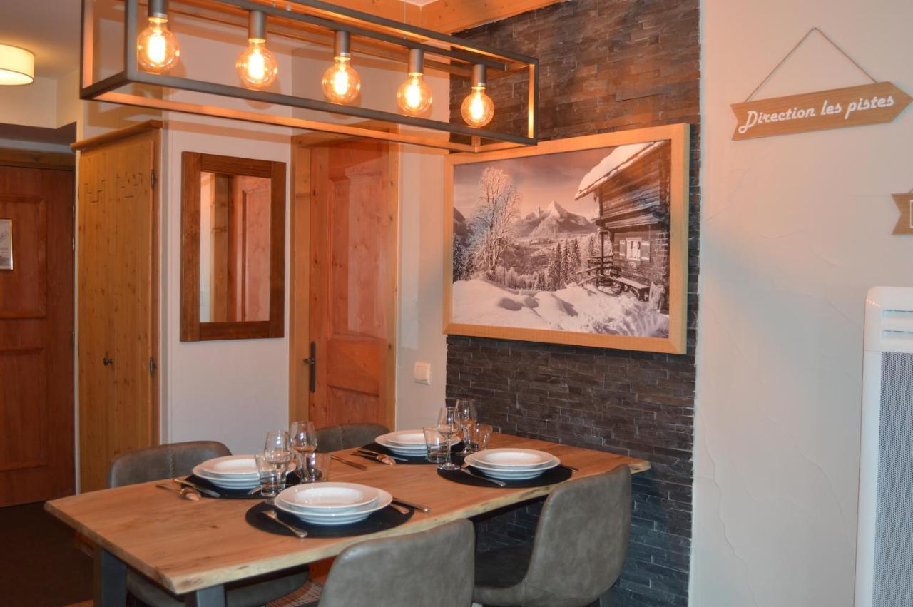 Appartement Standing 5* Arc 1950 Les Arcs  Экстерьер фото