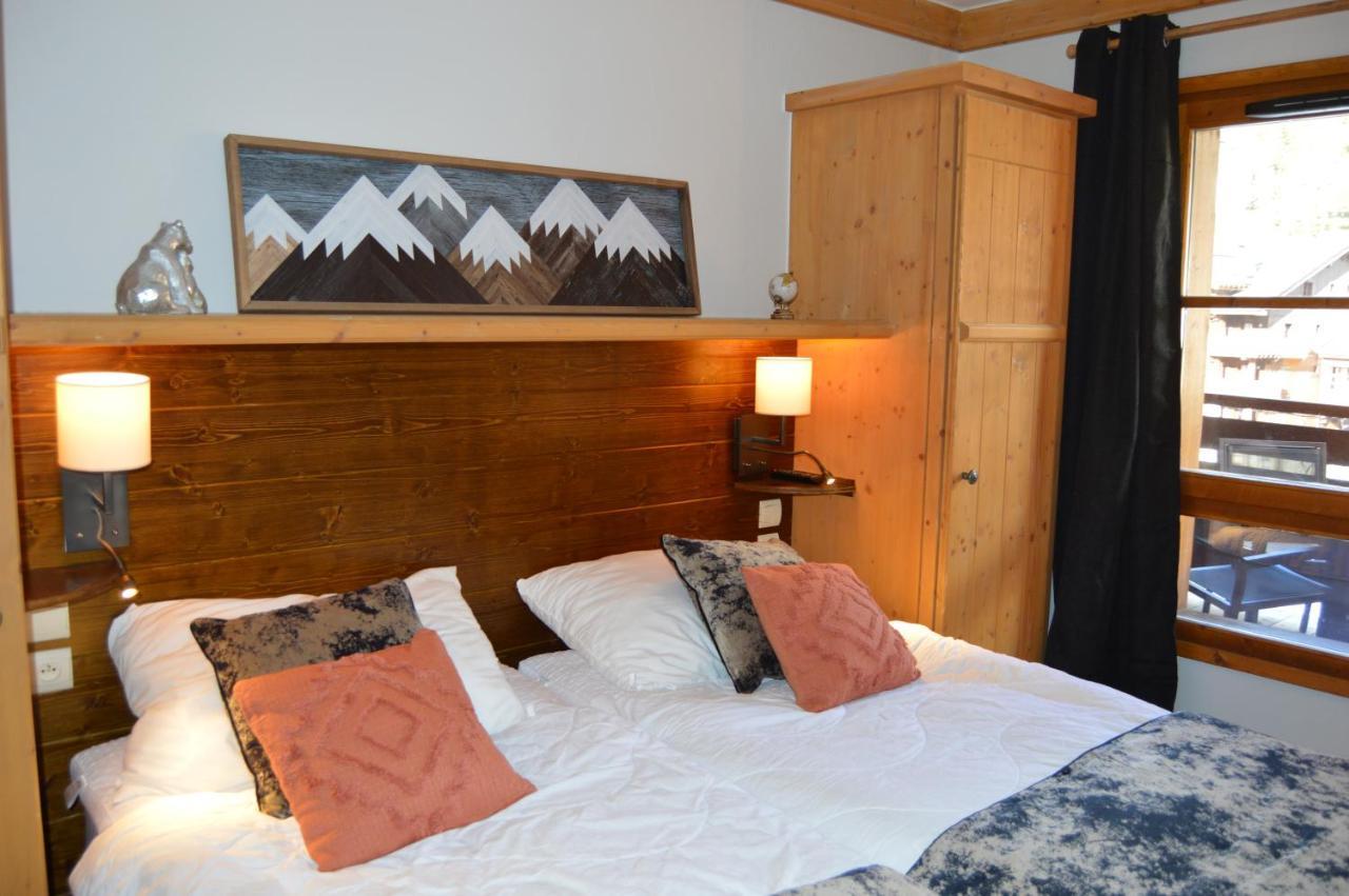 Appartement Standing 5* Arc 1950 Les Arcs  Экстерьер фото