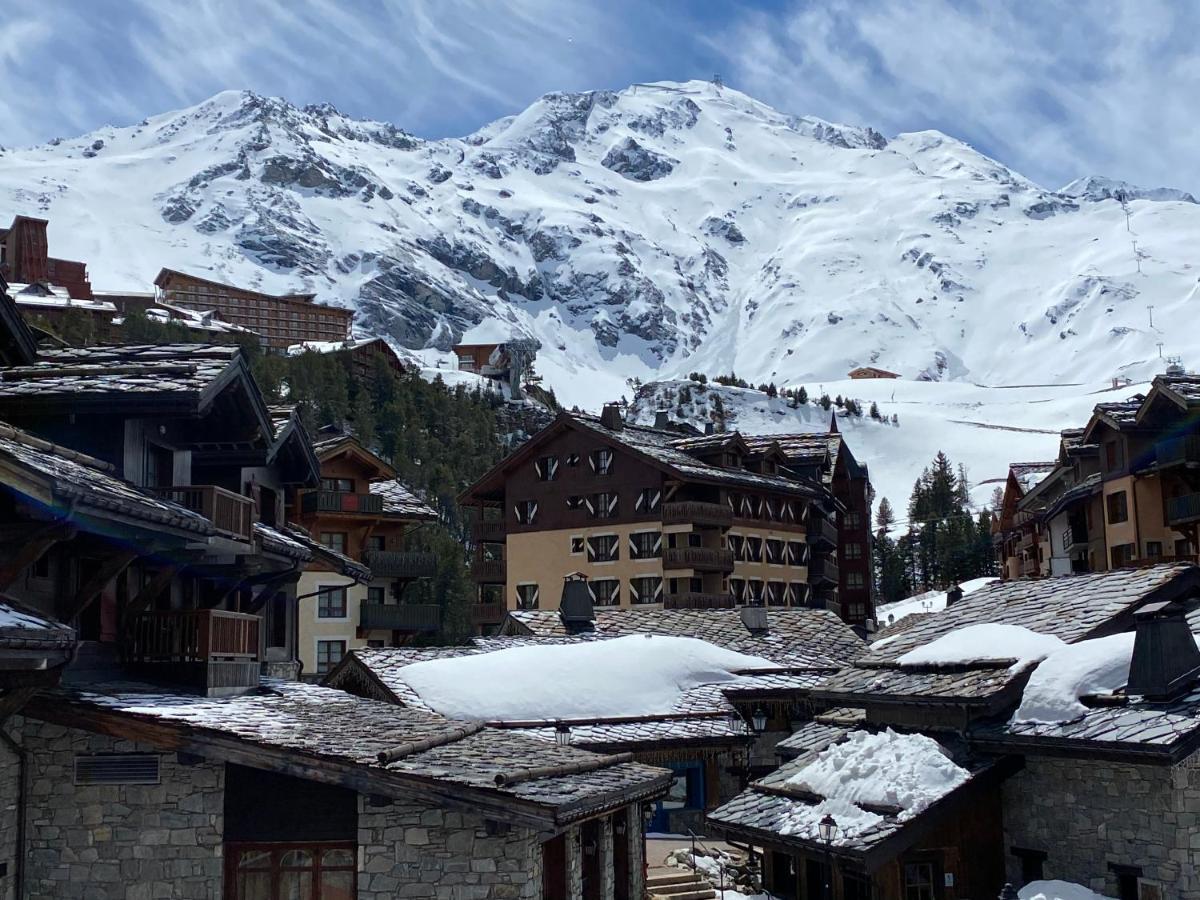 Appartement Standing 5* Arc 1950 Les Arcs  Экстерьер фото