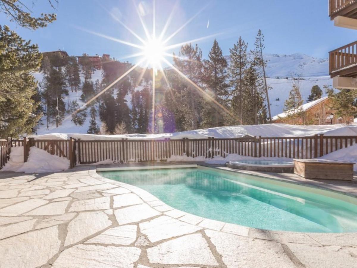 Appartement Standing 5* Arc 1950 Les Arcs  Экстерьер фото