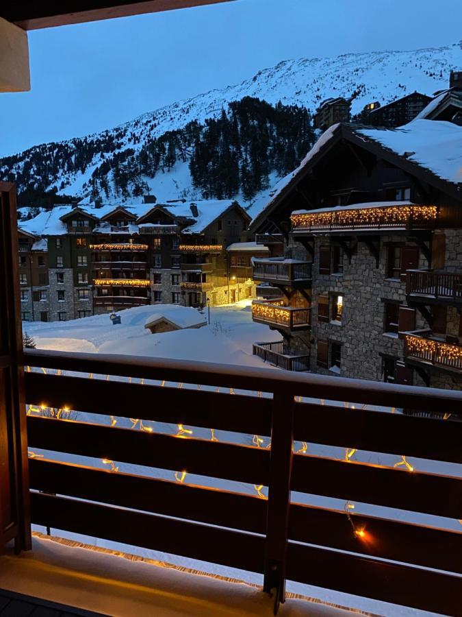Appartement Standing 5* Arc 1950 Les Arcs  Экстерьер фото