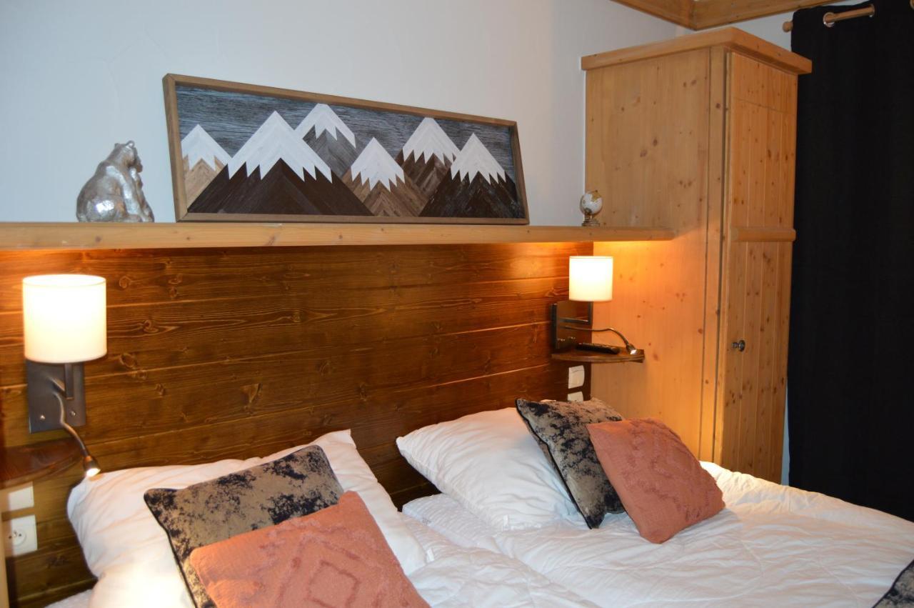 Appartement Standing 5* Arc 1950 Les Arcs  Экстерьер фото