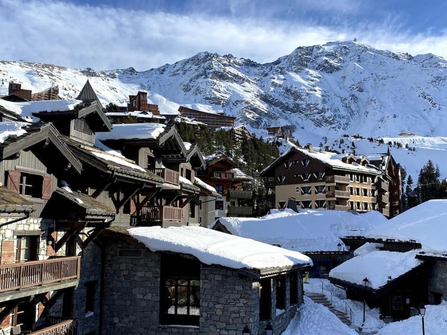 Appartement Standing 5* Arc 1950 Les Arcs  Экстерьер фото