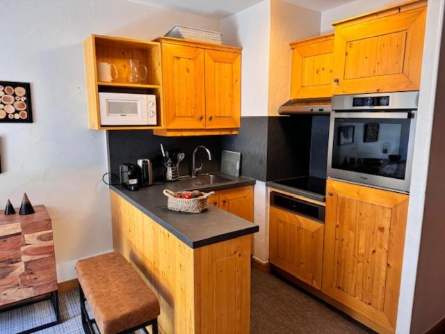 Appartement Standing 5* Arc 1950 Les Arcs  Экстерьер фото